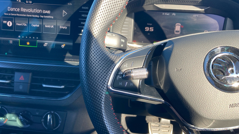 Skoda Scala 1.5 TSI Monte Carlo 5dr DSG Petrol Hatchback